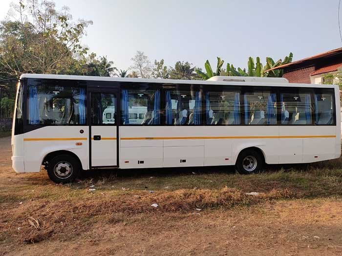 26 seats luxury benz kochi