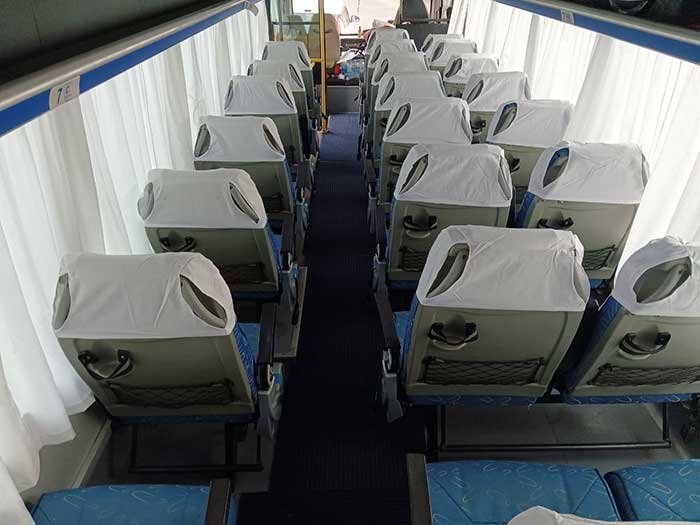 26 seater mini bus kerala