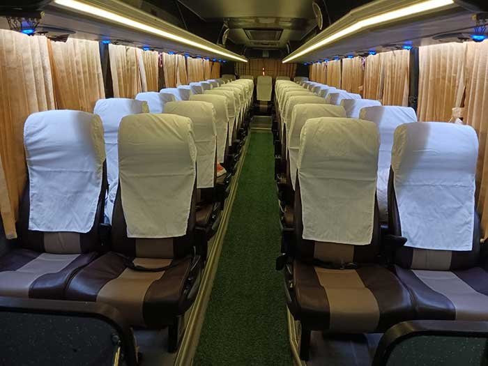 kerala luxury glider service