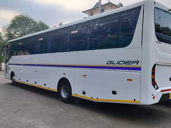 53 seats luxury benz kochi