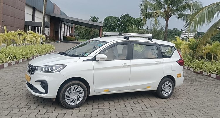 cochin to munnar taxi