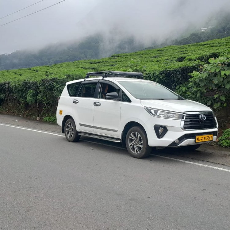 innova rates in kochi