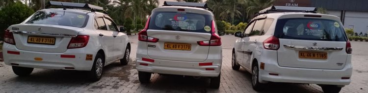 kochi airport taxi