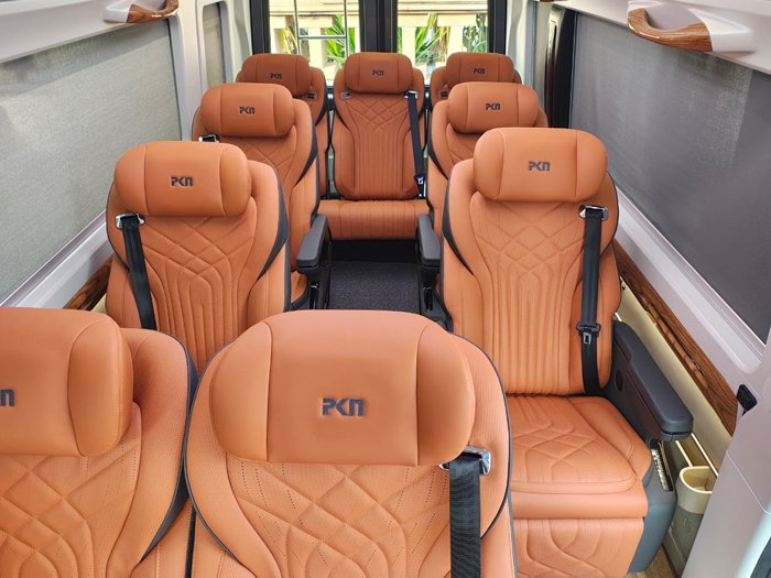 book luxury tempo traveller kerala