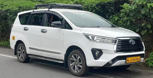 kerala van rentals
