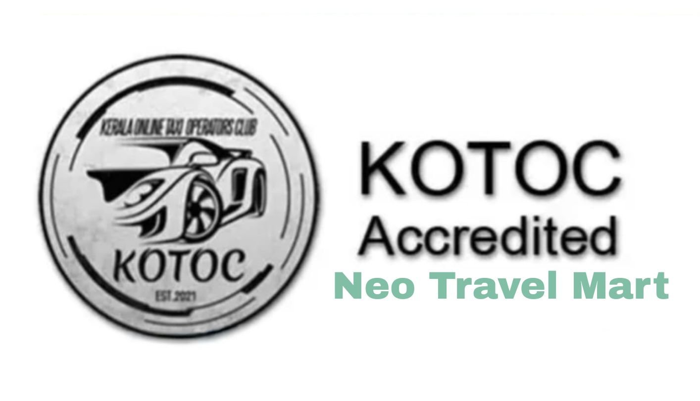 KOTOC, kerala taxi packages, kochi airport taxi