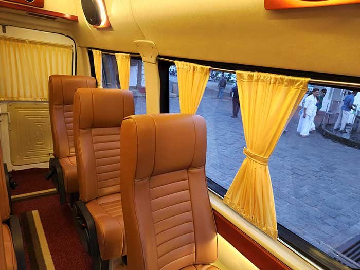 kerala premium taxi service