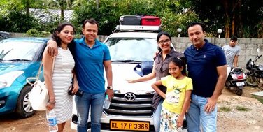 reliable taxi kerala