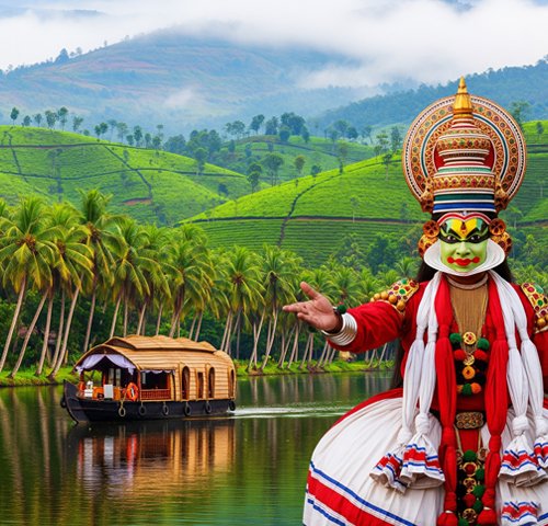 kochi taxi city tour cab service in Kochi