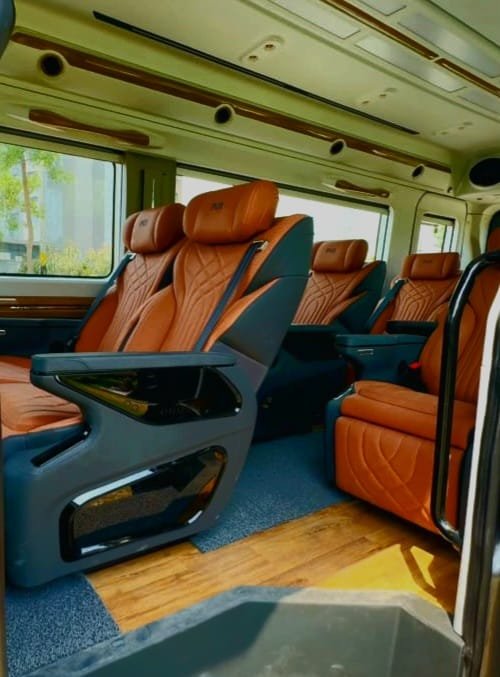 cochin luxury traveller booking