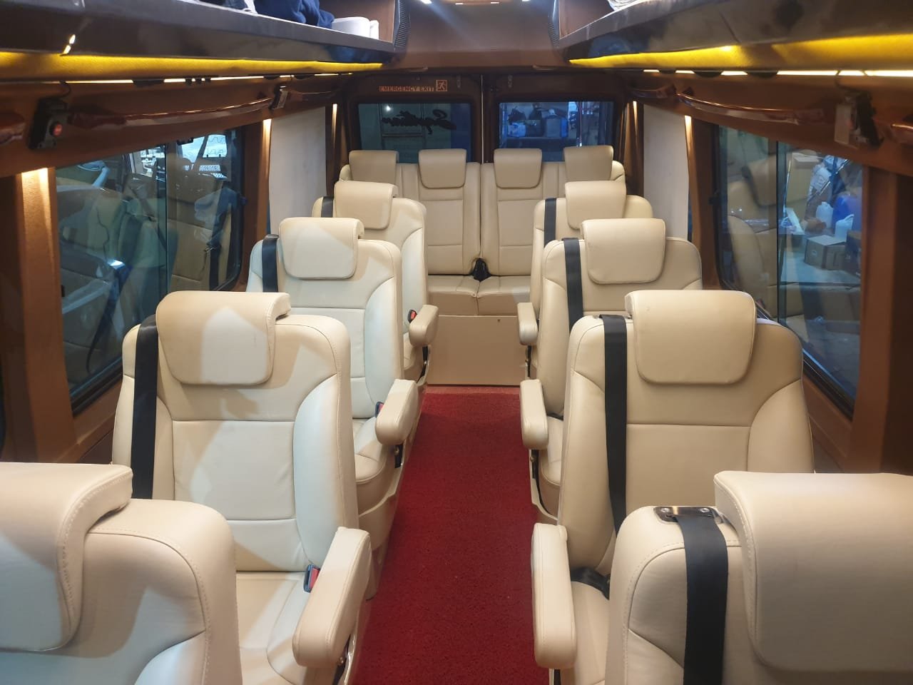 cochin tempo traveller tariff, tempo traveller tour packages