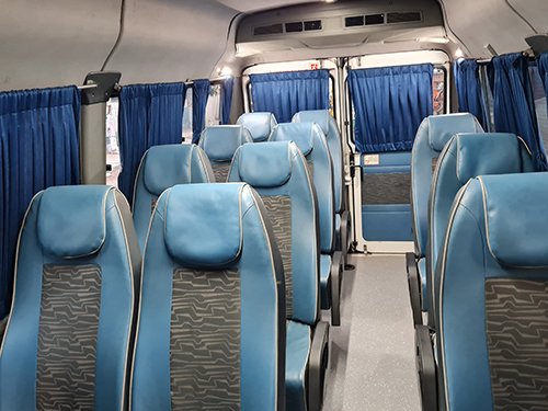 kerala tempo traveller