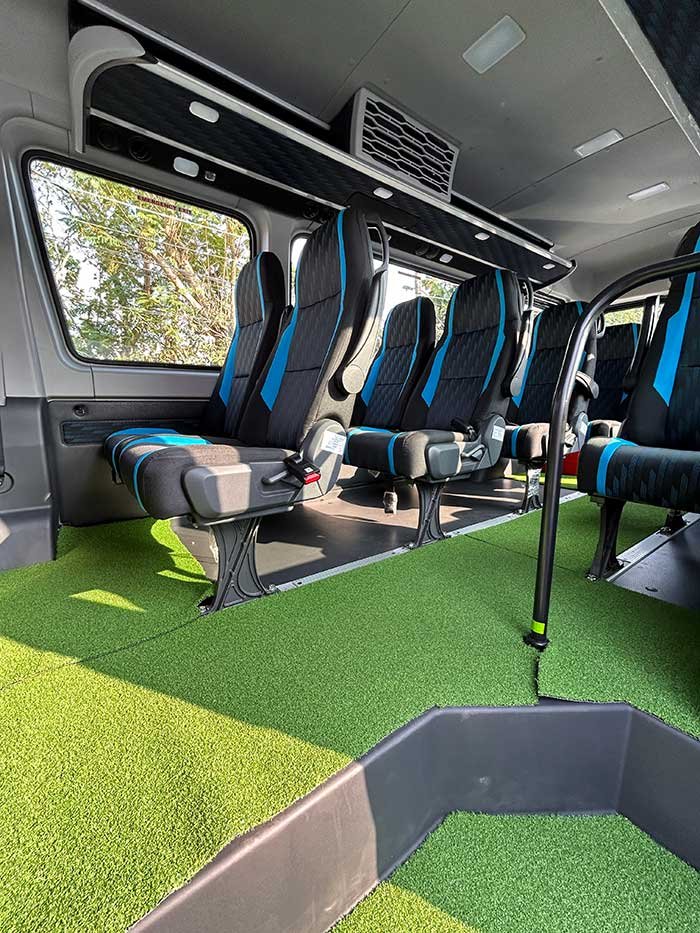 cochin urbania traveller